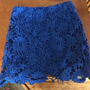 Forever 21 mini skirt